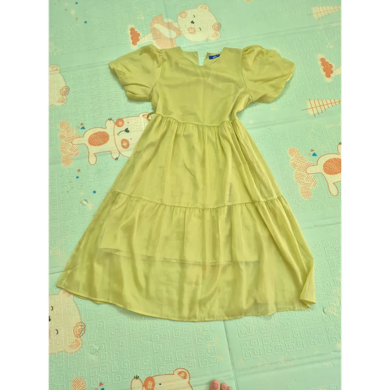 Váy bầu dáng xòe 699591