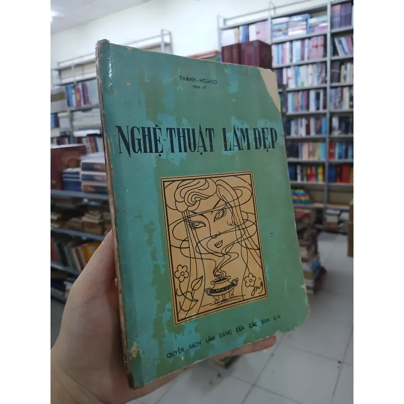 NGHỆ THUẬT LÀM ĐẸP - THANH HOÀNG 997394