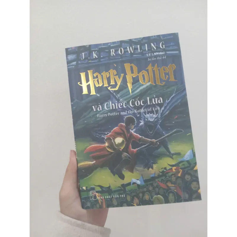 Harry Potter và chiếc cốc lửa 969928