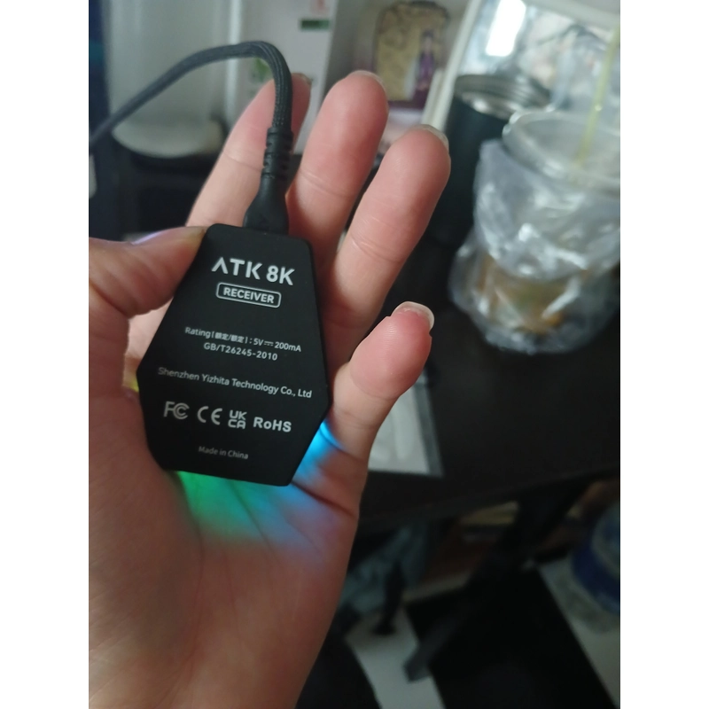 ATK F1 EXTREME Trắng likenew 99%  520060