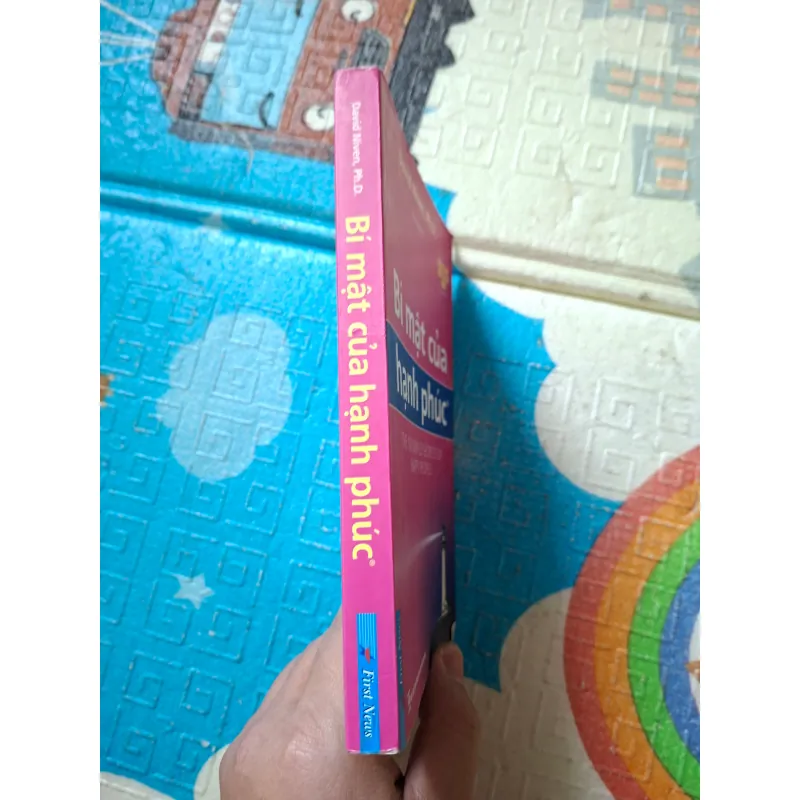 Bí mật của hạnh phúc (The 100 Simple Secrets of Happy People)  936251
