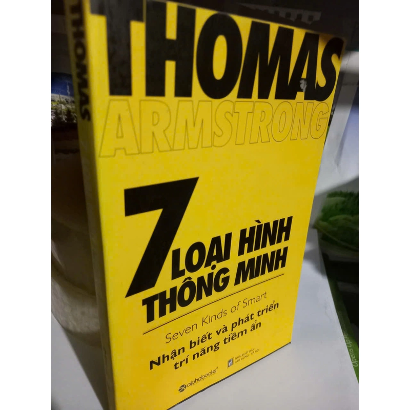 7 loại hình thông minh 525835