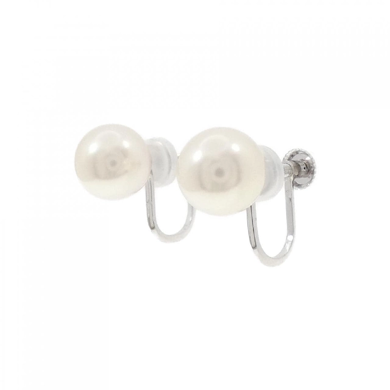 Bông tai ngọc trai Akoya K14WG 8.0mm - Hàng hiệu Chính hãng 869771