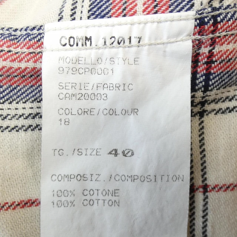 Áo sơ mi ELEVENTY - Hàng hiệu Authentic 882197