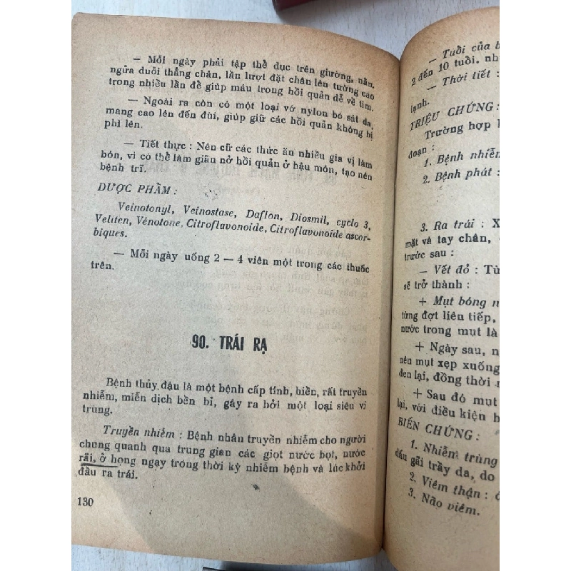 Cẩm nang y học toàn khoa - Bs. Nguyễn Hoàng Mai 747113