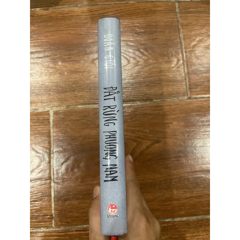 Đất Rừng Phương Nam - bản đặc biệt (8) 589242