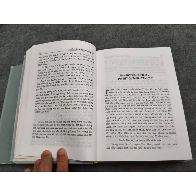 TUYỂN TẬP PHẠM TƯỜNG HẠNH 936830