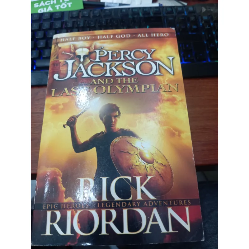 Percy Jackson and the Olympians  1020481