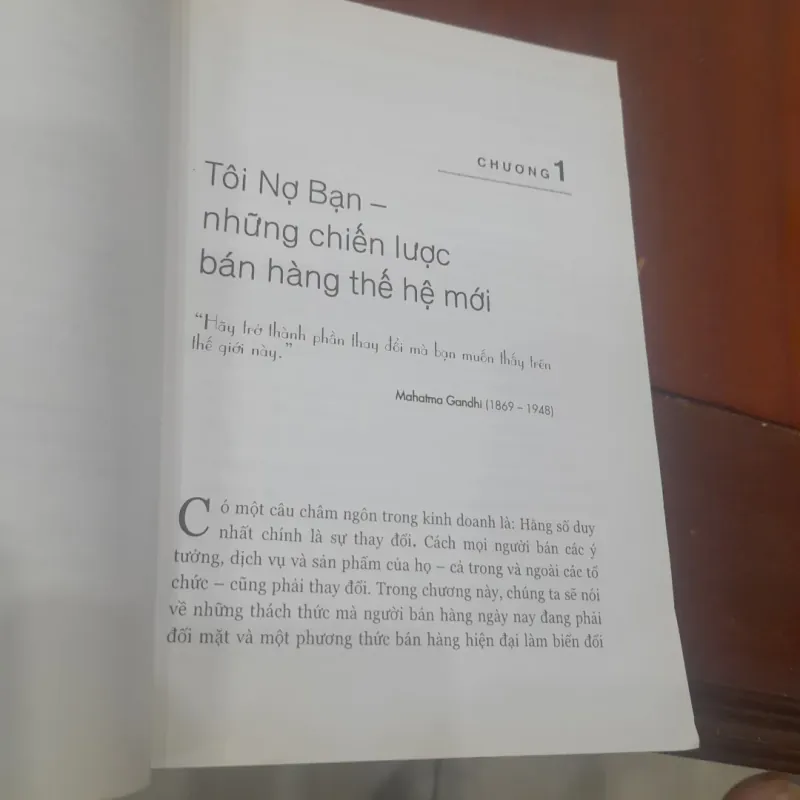 David Lambert, Keith Dugdale - SQ, Chỉ số bán hàng thông minh 1006014