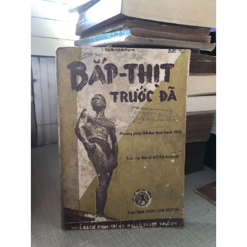 Bắp Thịt trước đã-Phạm Văn Tươi 961373