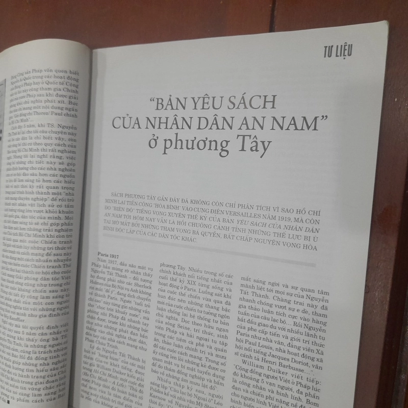 Tạp chí XƯA & NAY số 464 tháng 10-2015 540448