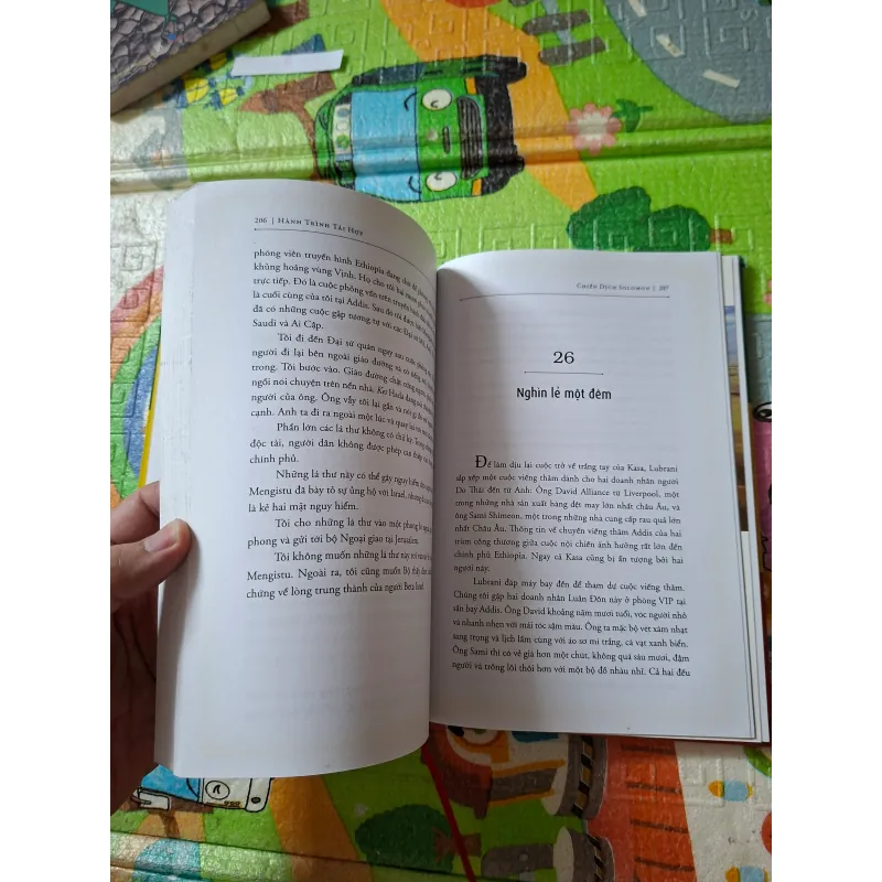 Hành trình tái hợp 932222