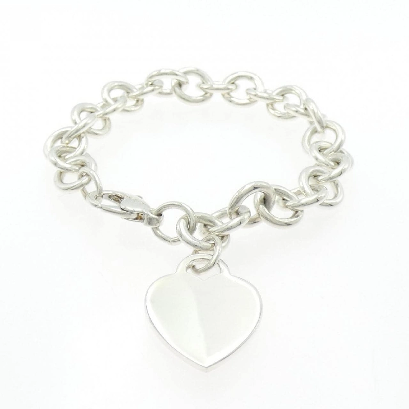 Vòng tay thẻ trái tim Tiffany 665707