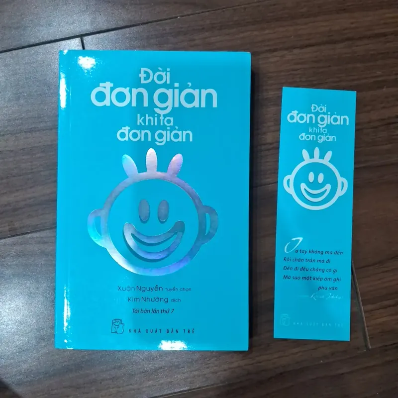 Đời đơn giản khi ta đơn giản 591786