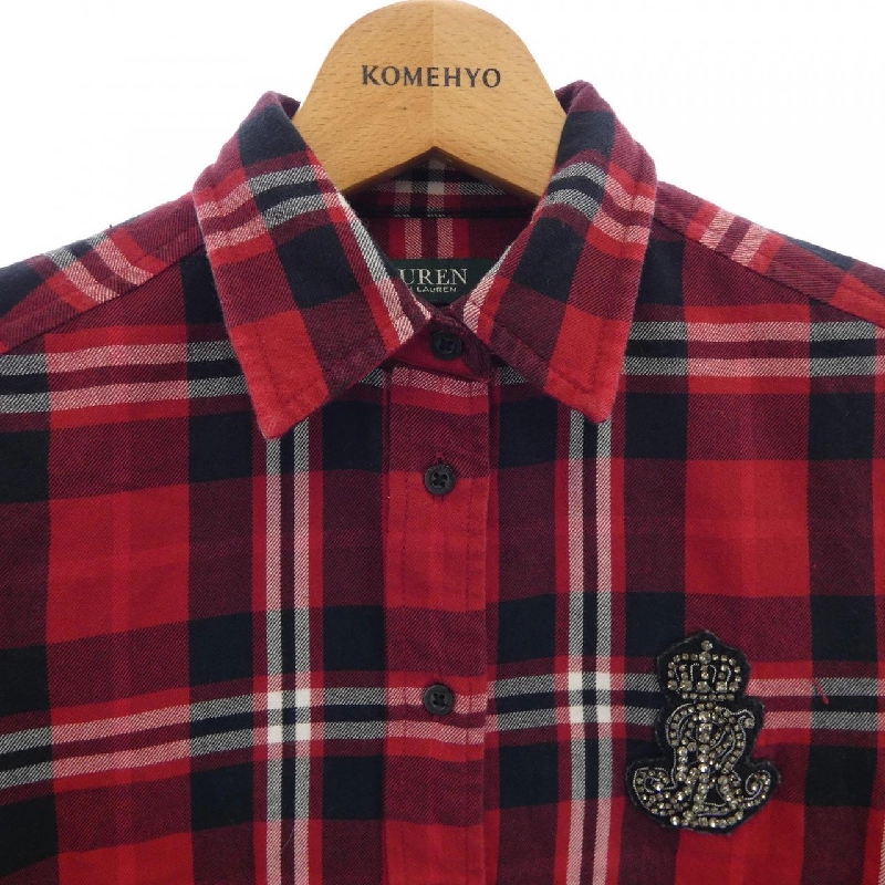 Áo sơ mi LAUREN RALPH LAUREN - Hàng hiệu Authentic 813547