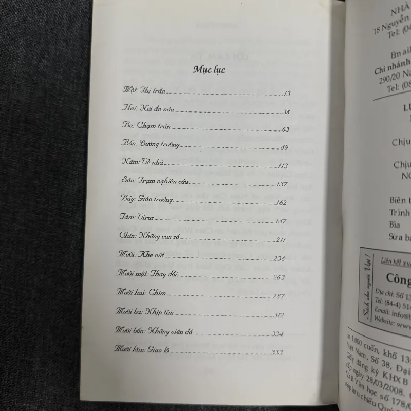 Lược sử cái chết - Kevin Brockmeier 931424