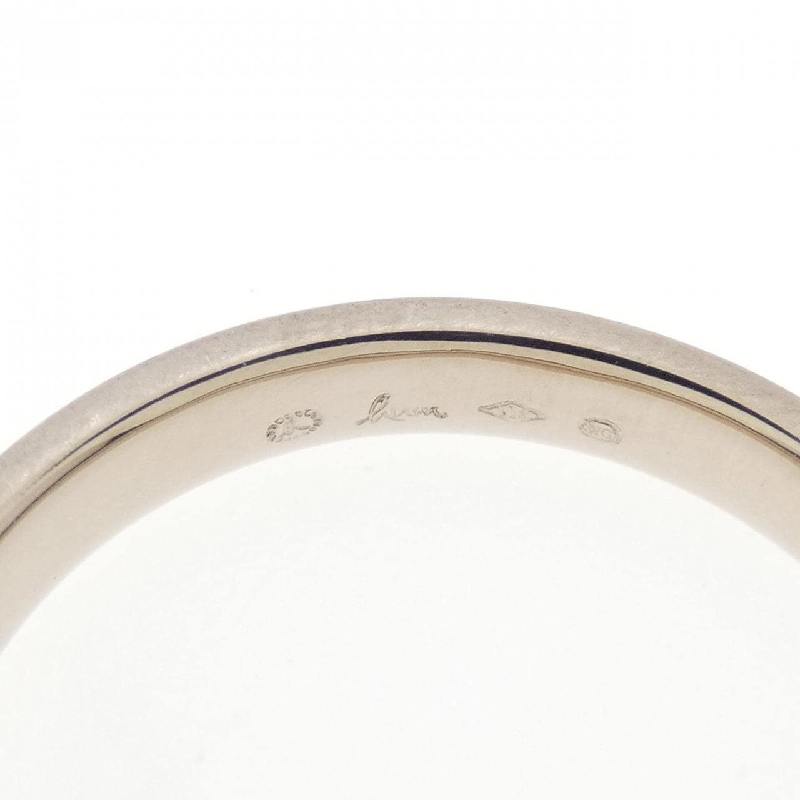 Nhẫn K18WG Hamu - Hàng hiệu Chính hãng 834551