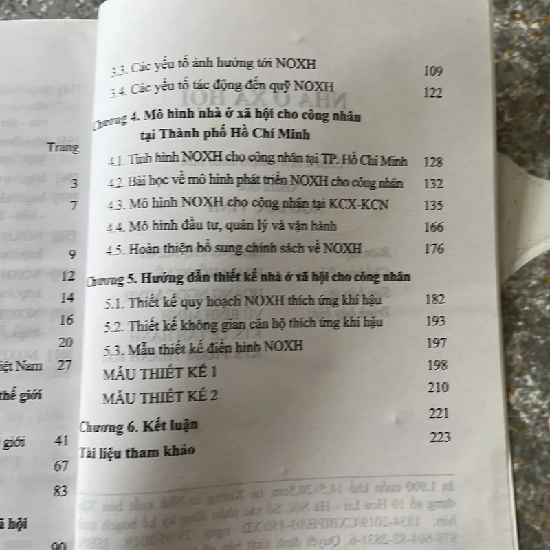 Nhà ở xã hội - Ts. Kts. Ngô Lê Minh 712060