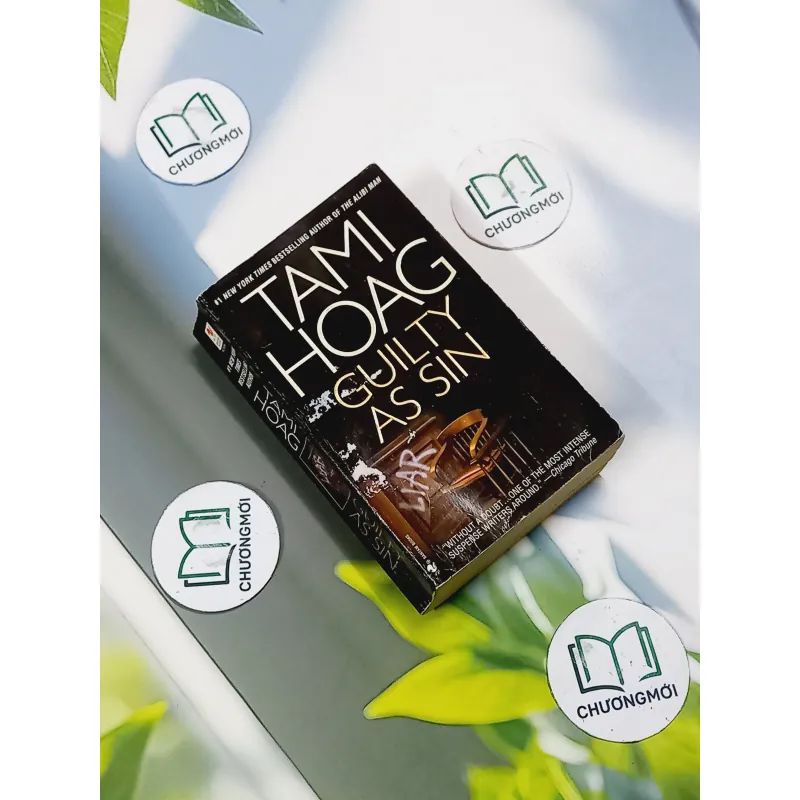 [MIỄN PHÍ BỌC SÁCH] Guilty As Sin - Tami Hoag 715641