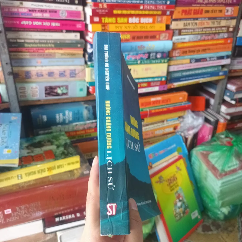 Những Chặng Đường Lịch Sử - Đại Tướng Võ Nguyên Giáp 1035270