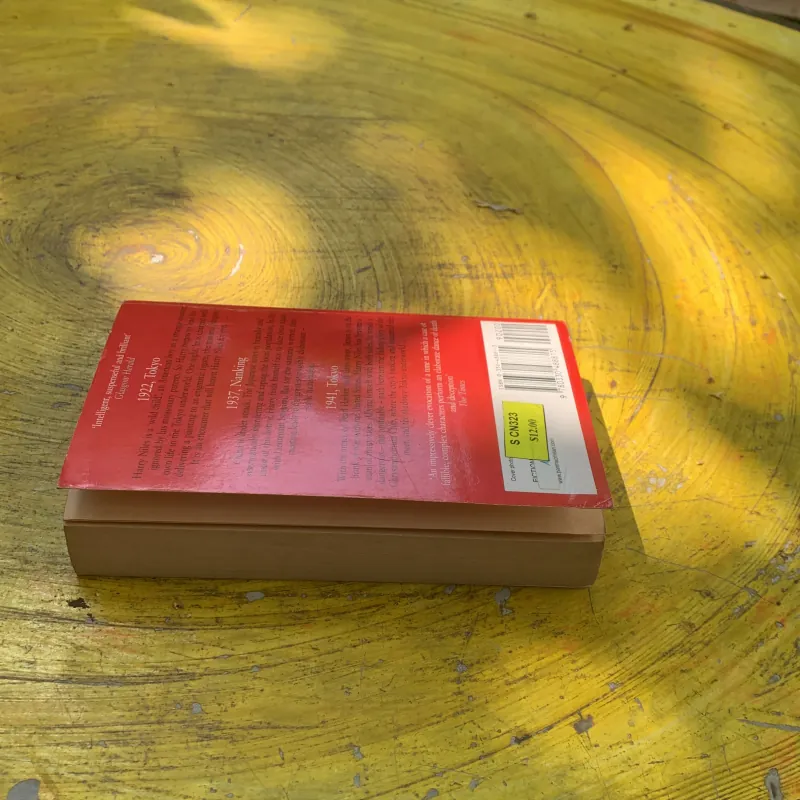 TOKYO STATION- MARTIN CRUZ SMITH 763400