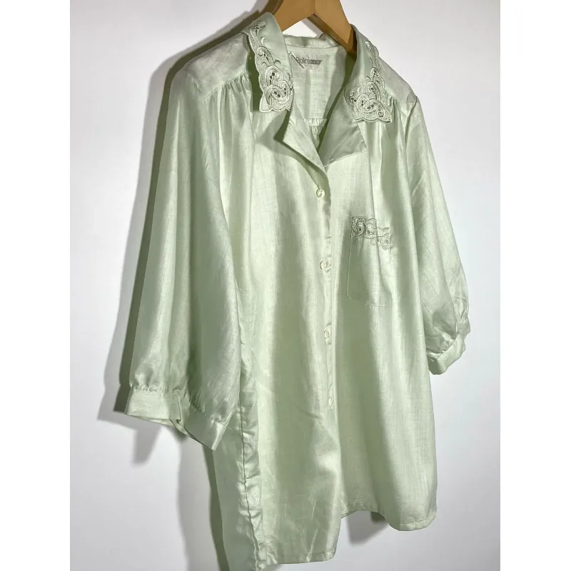 Áo Sơmi Nhật, chất pha Rayon

Fit < 60Kg 797502