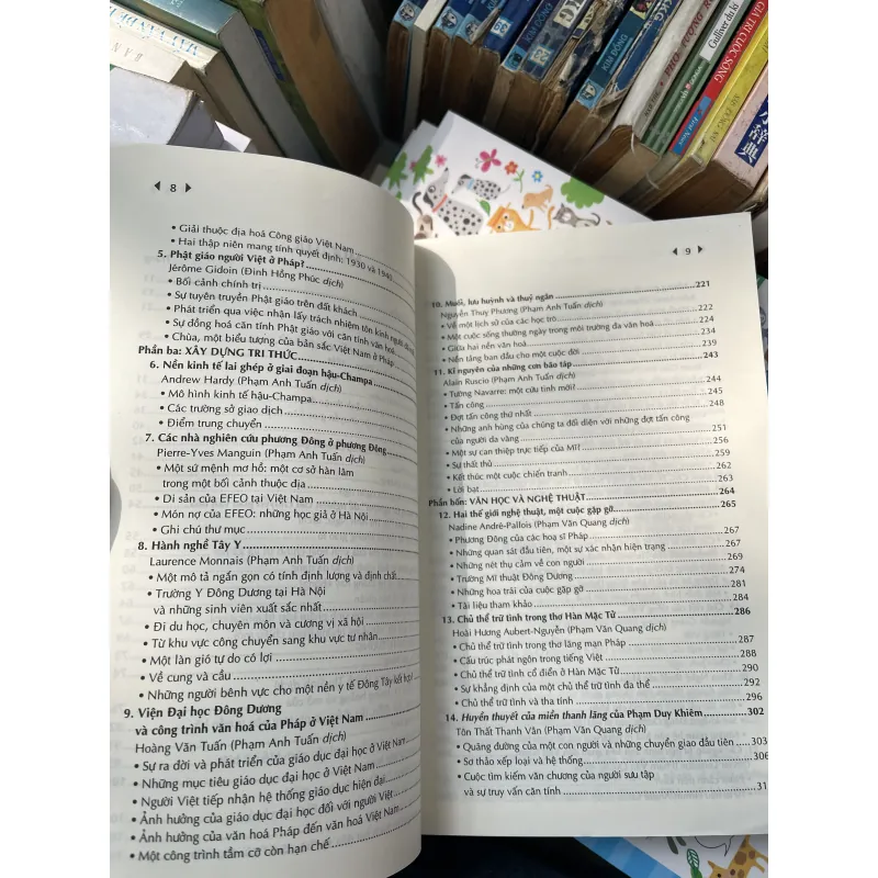 VIỆT NAM MỘT LỊCH SỬ CHUYỂN GIAO VĂN HOÁ 976630