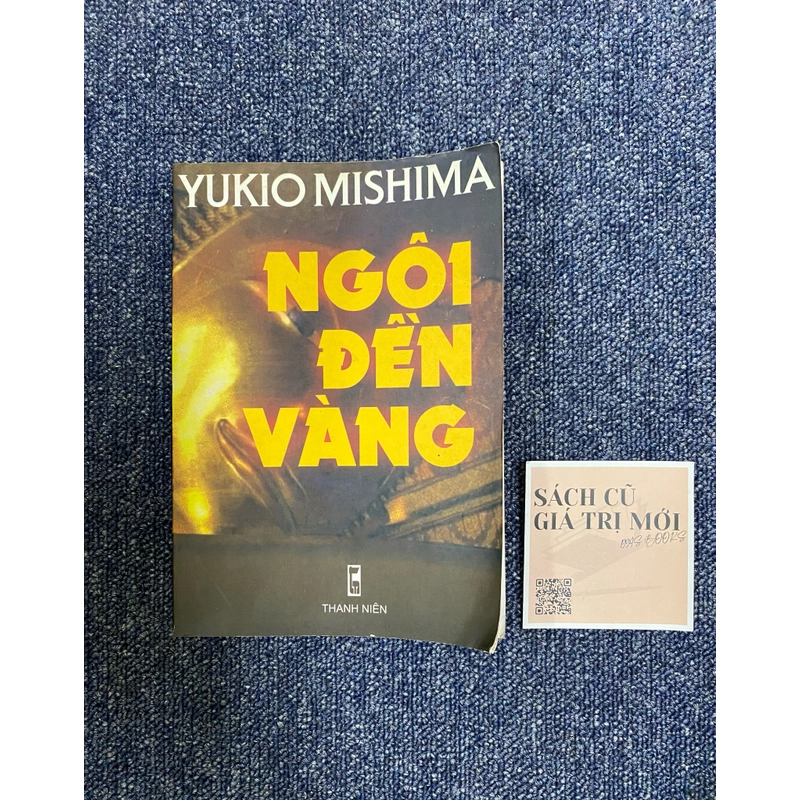 Ngôi đền vàng 523584