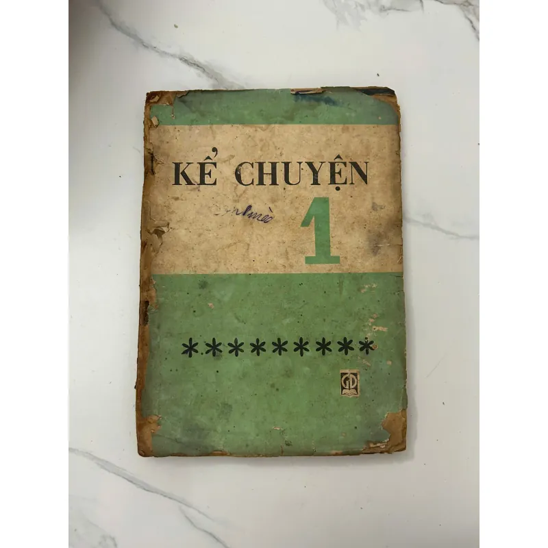 Kể chuyện 1 – Nhà xuất bản Giáo dục 1023405