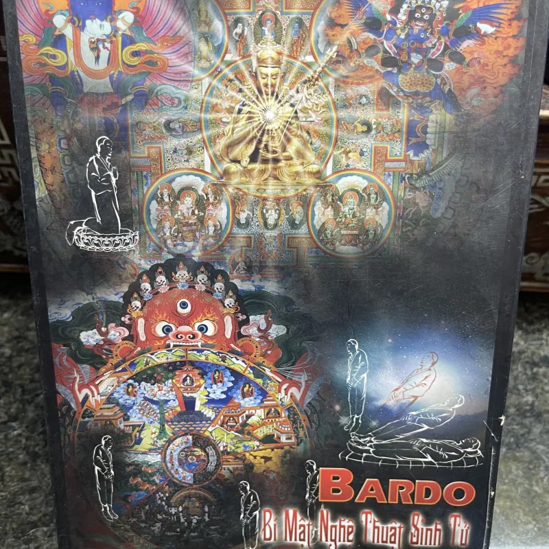 Bardo Bí mật nghệ thuật sinh tử  792857