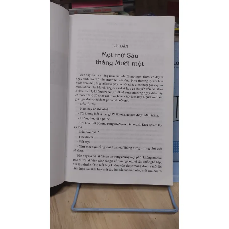Sách: Stieg Larsson - Cô gái có hình xăm rồng (B3) 1027013
