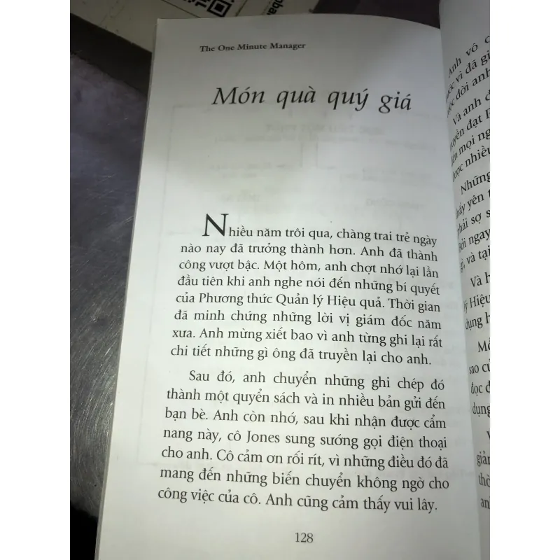 Vị giám đốc một phút 926165