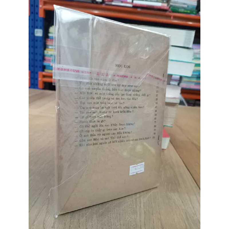 Kính viễn vọng kể gì - P.Cơ-lu-san-txép 688898