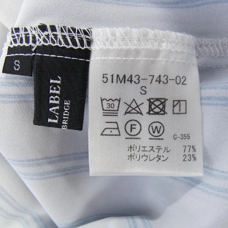 Áo sơ mi BLACK LABEL CRESTBRIDGE - Hàng hiệu Authentic 893147