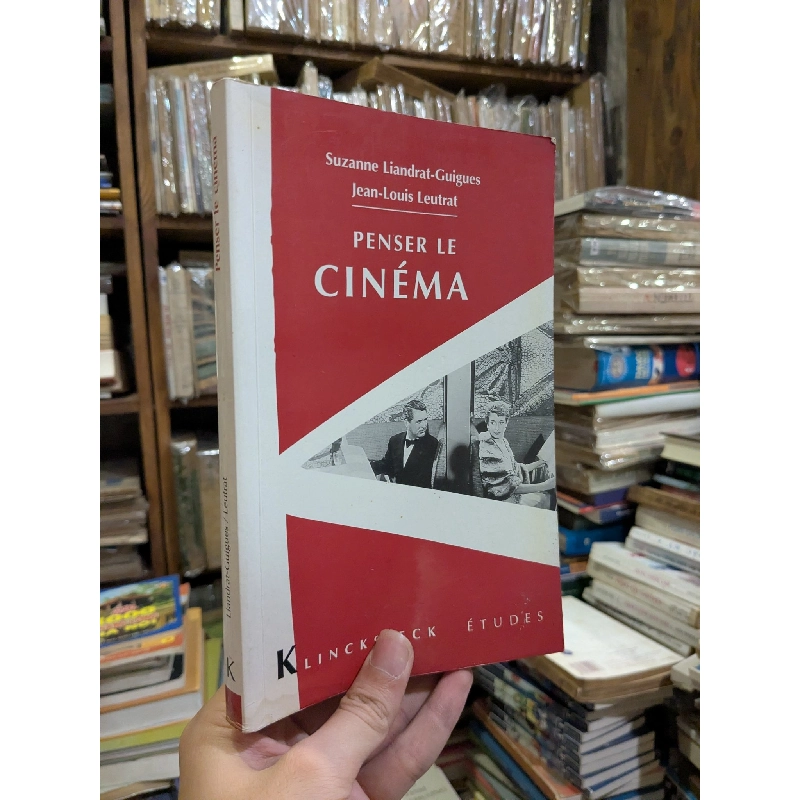 Penser Le Cinéma - Jean Louis Leutrat 976170