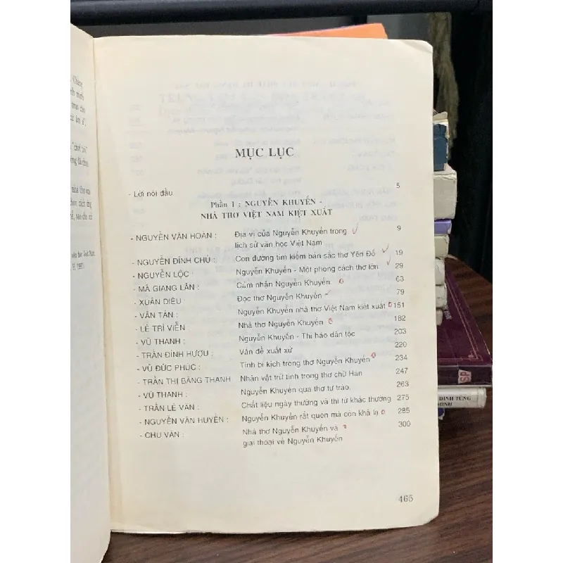 Nguyễn Khuyến – Thơ và lời bình – Mai Hương 589440