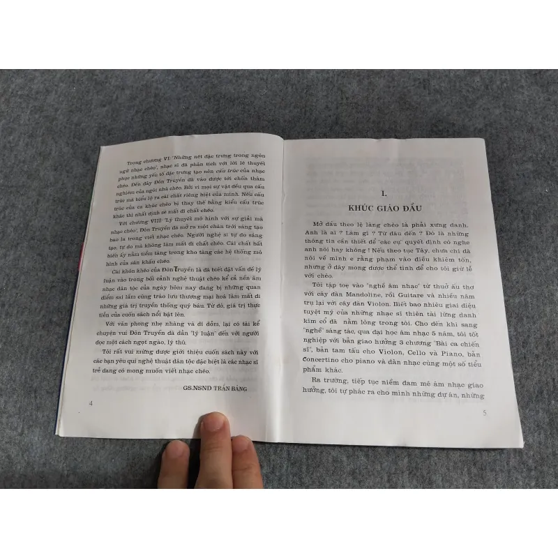 ĐẾN VỚI NHẠC CHÈO - ĐÔN TRUYỀN 588674