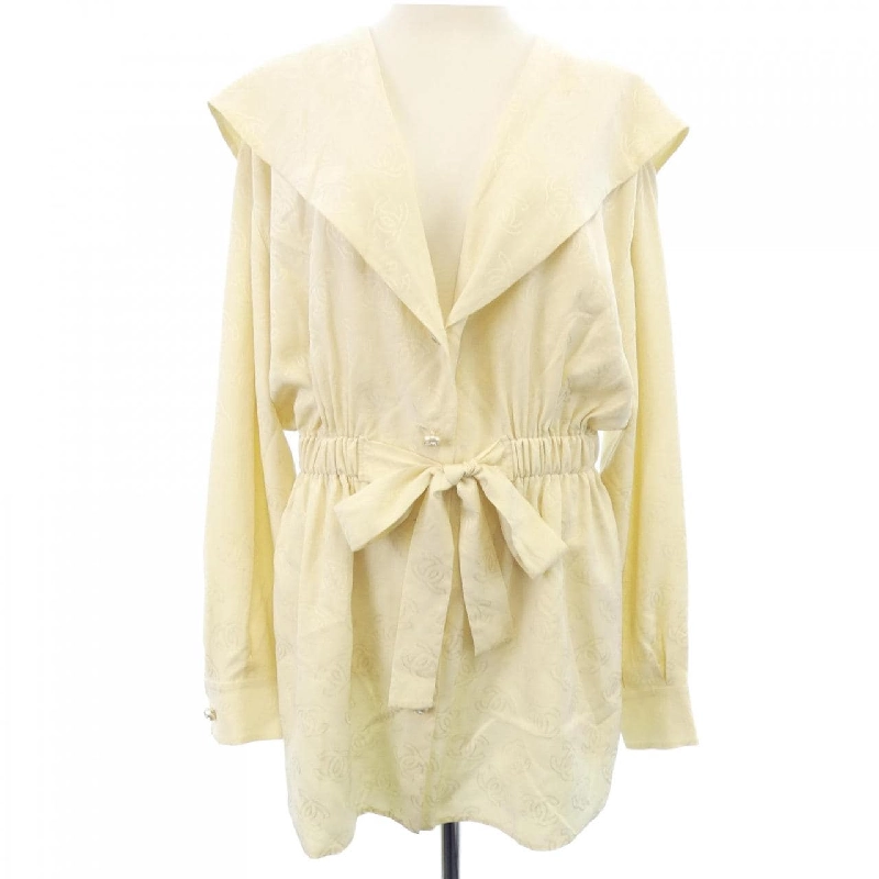 シャネル CHANEL P74771V66443 Áo sơ mi - Hàng hiệu Authentic 775651