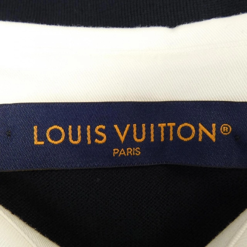 Áo polo ngắn tay cotton pha thêu LOUIS VUITTON HRN14WF77 - Hàng hiệu Authentic 904992
