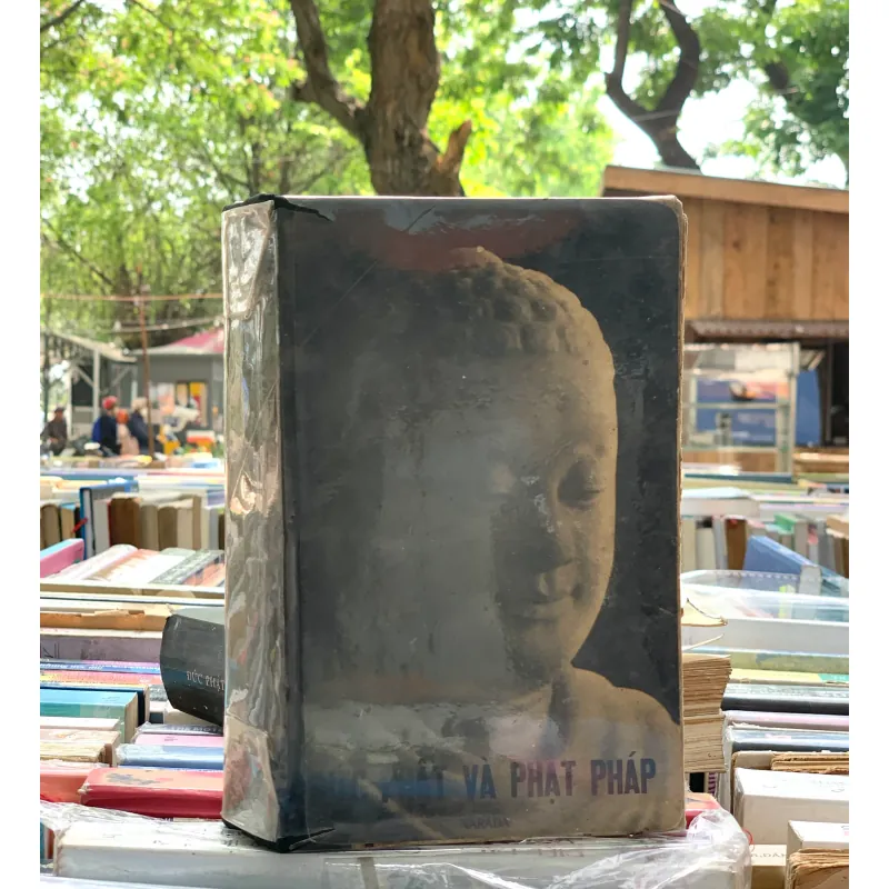 ĐỨC PHẬT VÀ PHẬT PHÁP - NARADA MAHA THERA (PHẠM KIM KHÁNH DỊCH THUẬT) 937186
