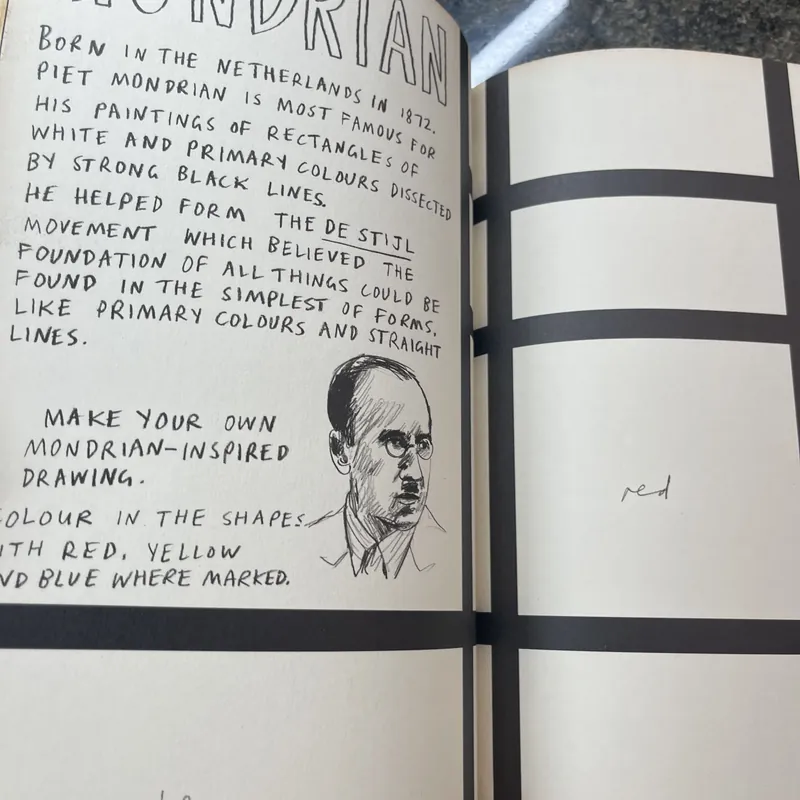 Let’s make some great art Marion Deuchars 697944