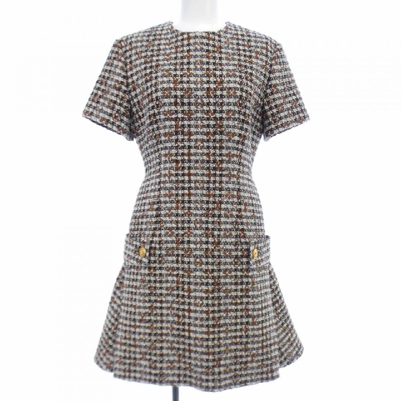 【Khuyến mãi】Đầm LOUIS VUITTON 652945