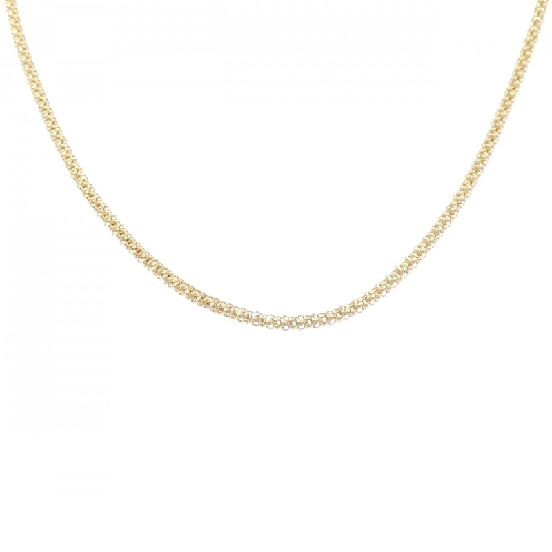 K18YG Dây chuyền - Hàng hiệu Authentic 865659