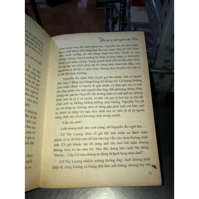 Giá lại có một người như em - Lâm Phỉ Nhiên 995394