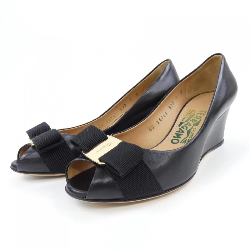 Giày FERRAGAMO - Hàng hiệu Chính hãng 829816