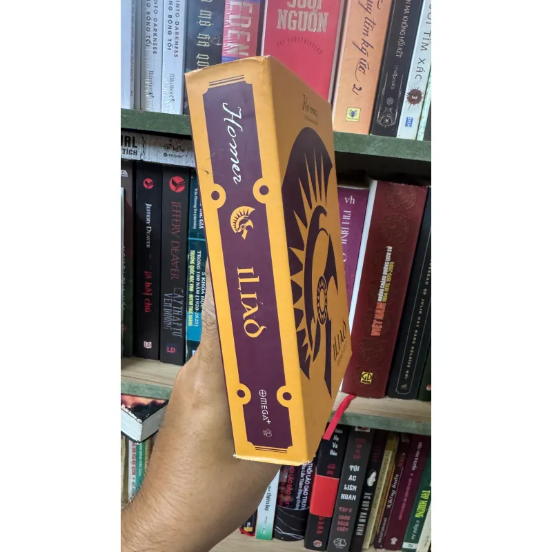 Sách Iliad - Homer  783294