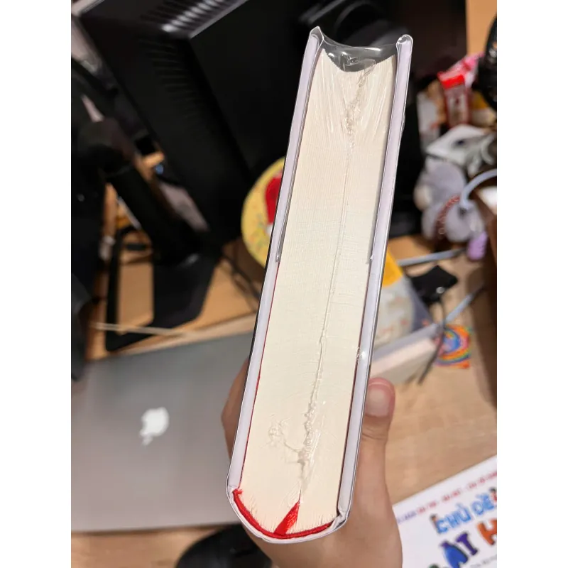 Babel s200 - bìa cứng có đánh số 976133