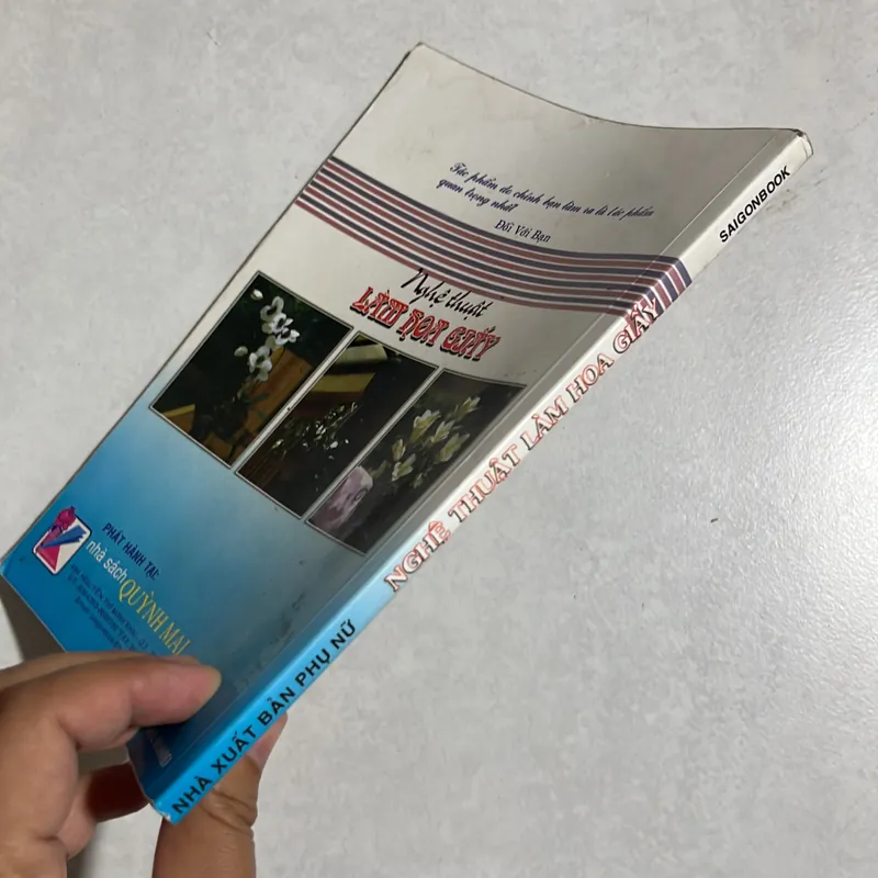 Nghệ thuật làm hoa giấy 589674