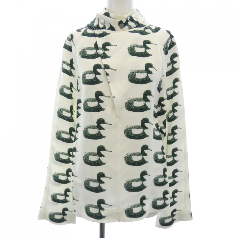 【Mã giảm giá】Burberry BURBERRY Áo 644874