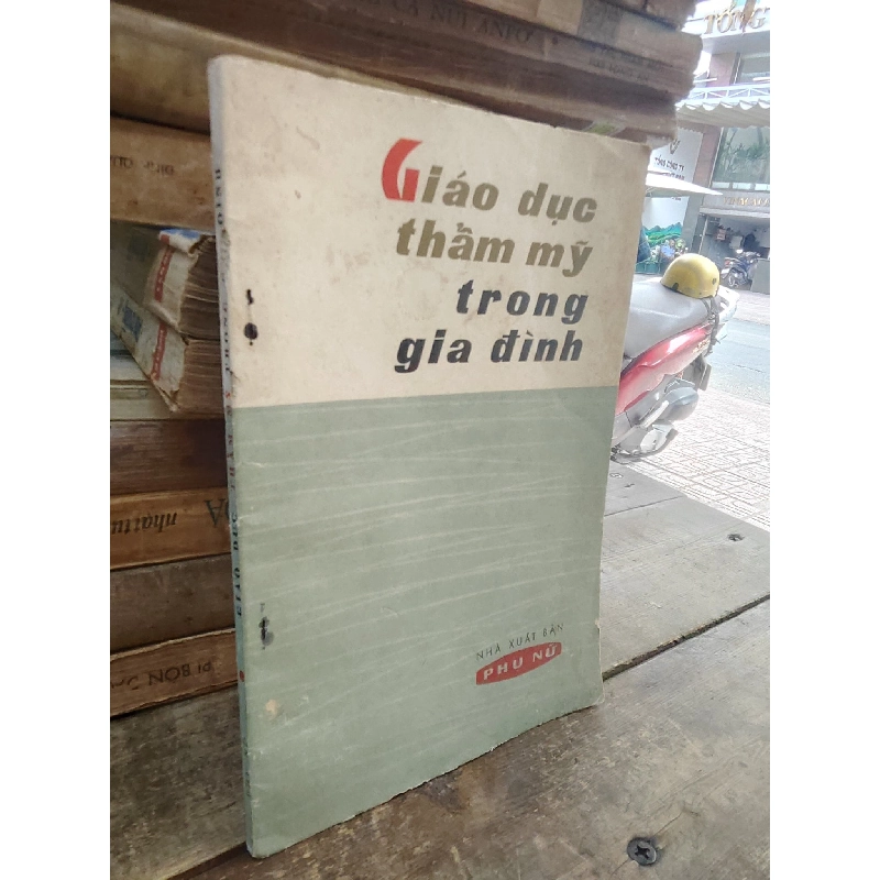 Giáo dục thẩm mỹ trong gia đình 1026950